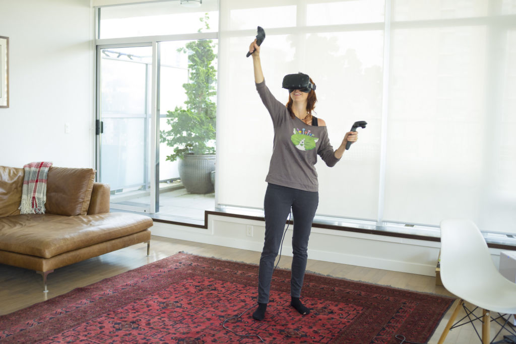 Virtual Reality and Real Estate