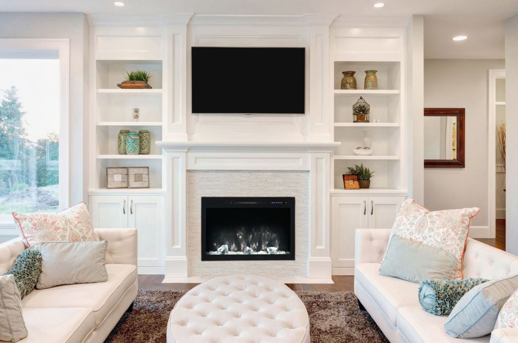 5 Benefits Of Electric Fireplaces Buy Home in Kelowna with Greg